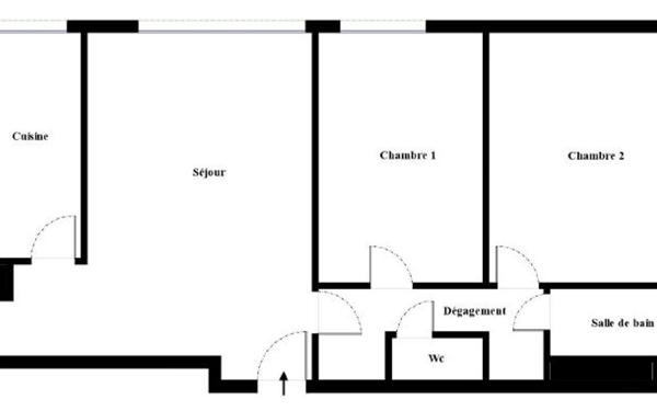 Appartement à vendre