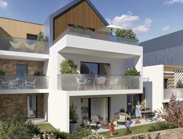 Quiberon (56170) QUIBERON PORT MARIA - EXCELLENTE SITUATION