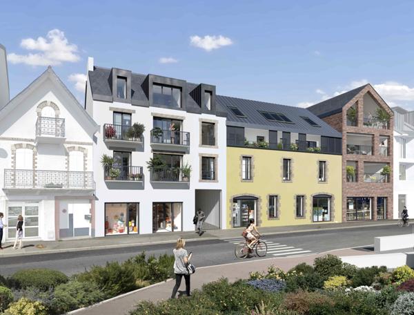 Quiberon (56170) QUIBERON PORT MARIA - EXCELLENTE SITUATION