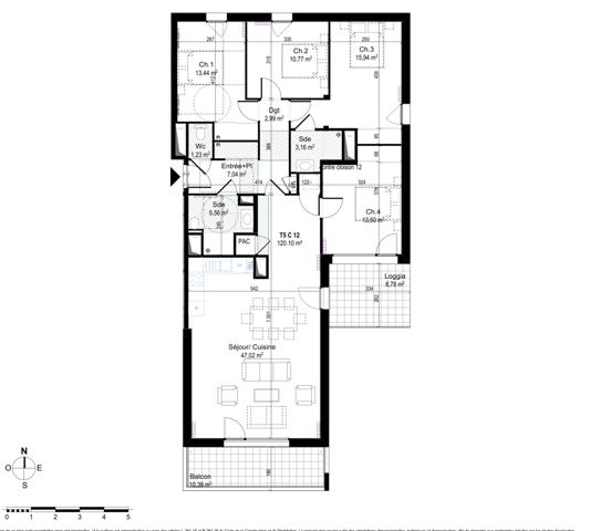 Quiberon (56170) QUIBERON PORT MARIA - EXCELLENTE SITUATION