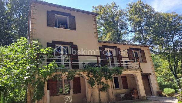 Maison traditionnelle de 108 m²