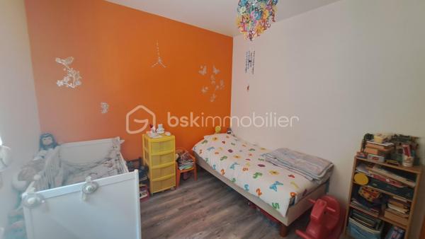 Maison traditionnelle de 108 m²