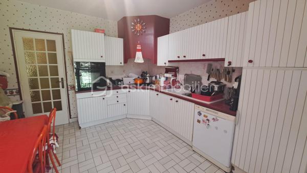 Maison traditionnelle de 108 m²