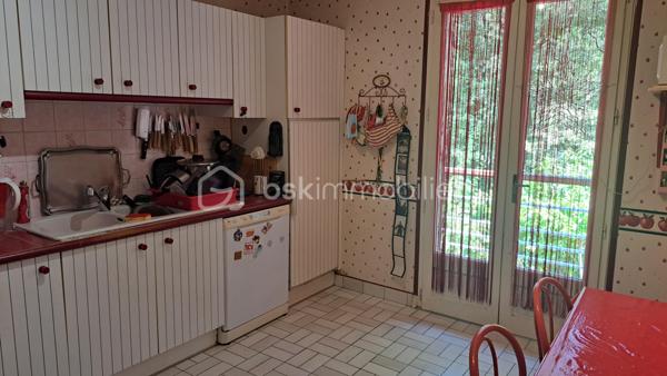 Maison traditionnelle de 108 m²