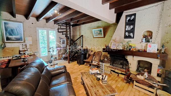 Maison traditionnelle de 108 m²