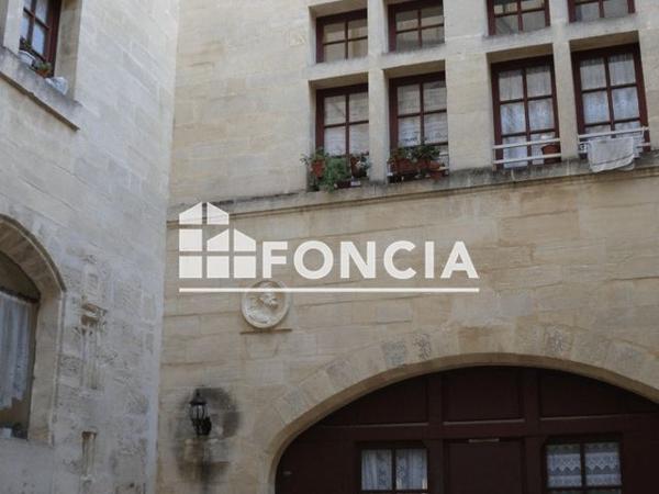 Location Appartement 3 pièces 54.18 m² - 10 -12 RUE PAUL FOUSSAT Uzes 30700