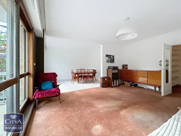 Appartement à vendre 4 pièces 89m² Villejuif (94800)