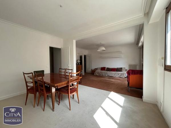Appartement à vendre 4 pièces 89m² Villejuif (94800)
