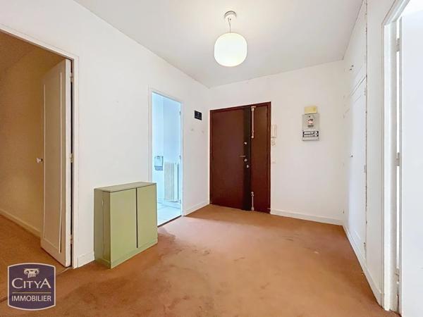 Appartement à vendre 4 pièces 89m² Villejuif (94800)
