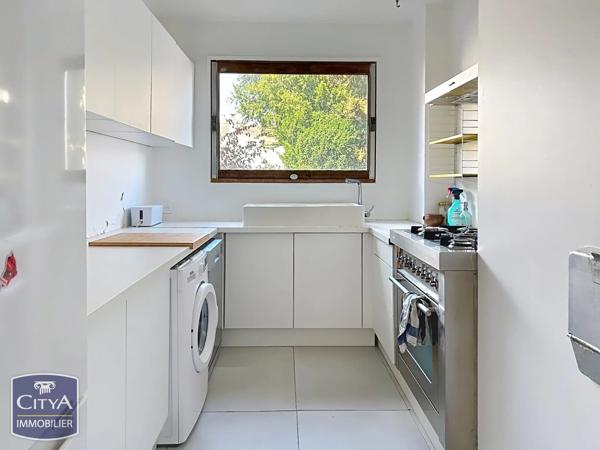 Appartement à vendre 4 pièces 89m² Villejuif (94800)