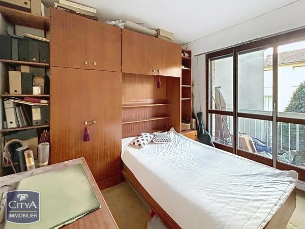 Appartement à vendre 4 pièces 89m² Villejuif (94800)