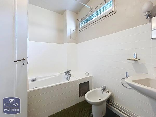 Appartement à vendre 4 pièces 89m² Villejuif (94800)