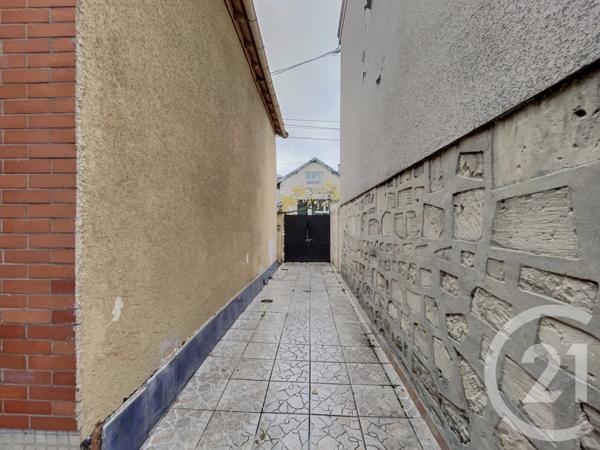 Maison à vendre  7 pièces - 129,57 m 2   DRANCY  - 93