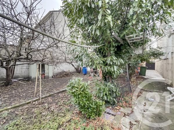 Maison à vendre  7 pièces - 129,57 m 2   DRANCY  - 93