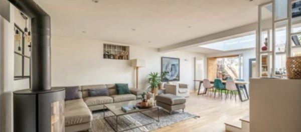 Maison 6 pièces - 175 m²