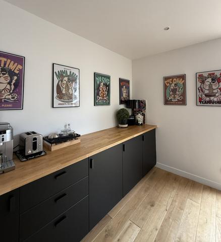 Maison 6 pièces - 175 m²