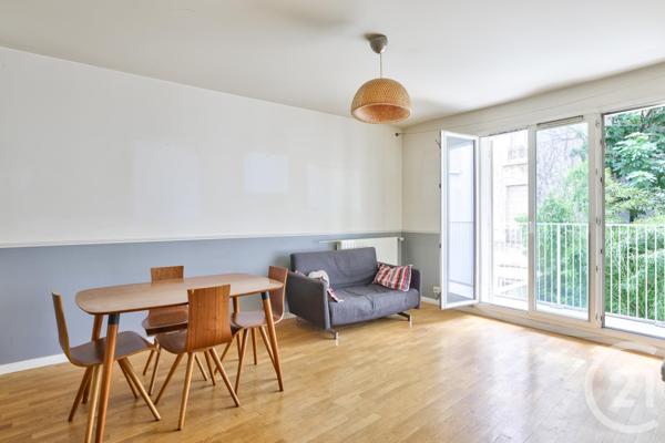 Appartement F2 à vendre  2 pièces - 40 m2 PANTIN - 93