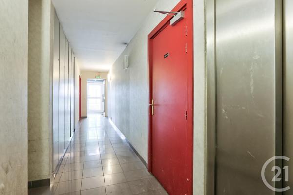 Appartement F2 à vendre  2 pièces - 40 m2 PANTIN - 93