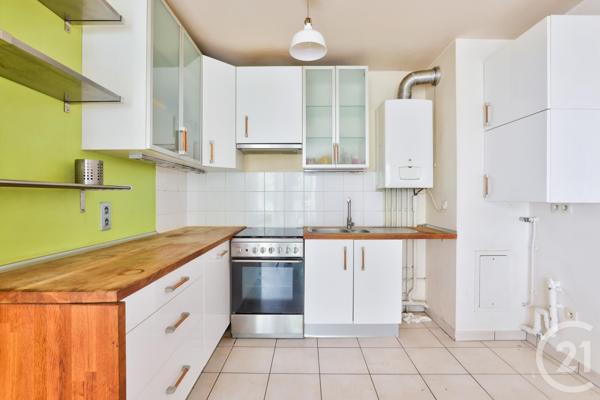 Appartement F2 à vendre  2 pièces - 40 m2 PANTIN - 93