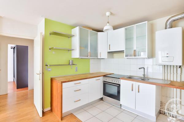 Appartement F2 à vendre  2 pièces - 40 m2 PANTIN - 93