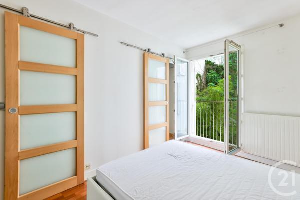 Appartement F2 à vendre  2 pièces - 40 m2 PANTIN - 93