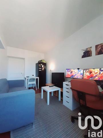 Appartement à vendre 2 pièces 27,2 m² Dijon