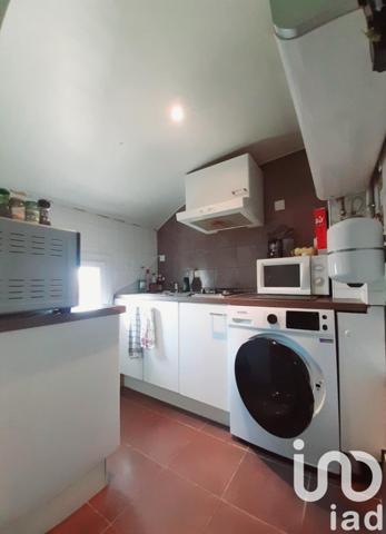 Appartement à vendre 2 pièces 27,2 m² Dijon