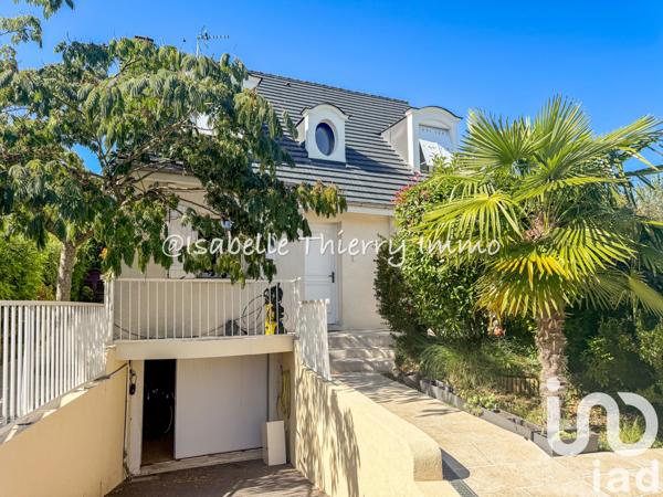 Maison à vendre 6 pièces 115 m² La Ville-du-Bois