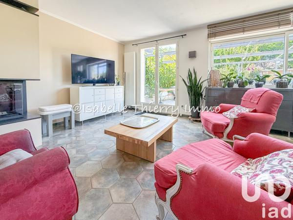 Maison à vendre 6 pièces 115 m² La Ville-du-Bois