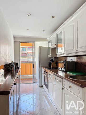 Location appartement 3 pièces 69,48 m² Le Cannet
