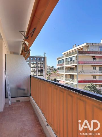Location appartement 3 pièces 69,48 m² Le Cannet