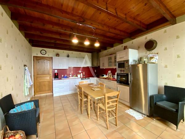 Maison Saint Bonnet Sur Gironde 5 pièce(s)