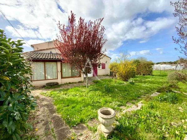 Maison Saint Bonnet Sur Gironde 5 pièce(s)
