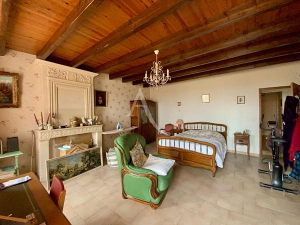 Maison Saint Bonnet Sur Gironde 5 pièce(s)