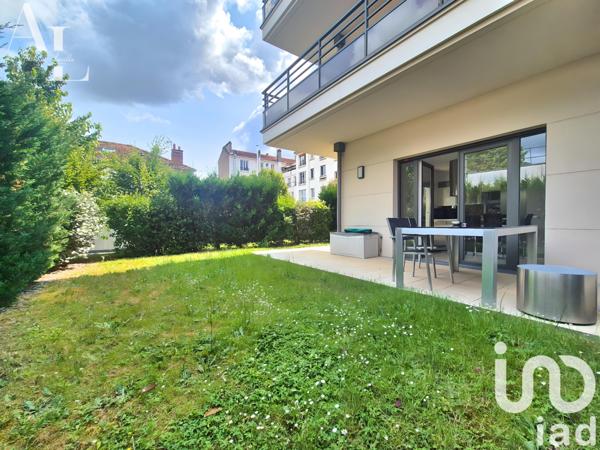Appartement à vendre 3 pièces 61 m² Châtillon