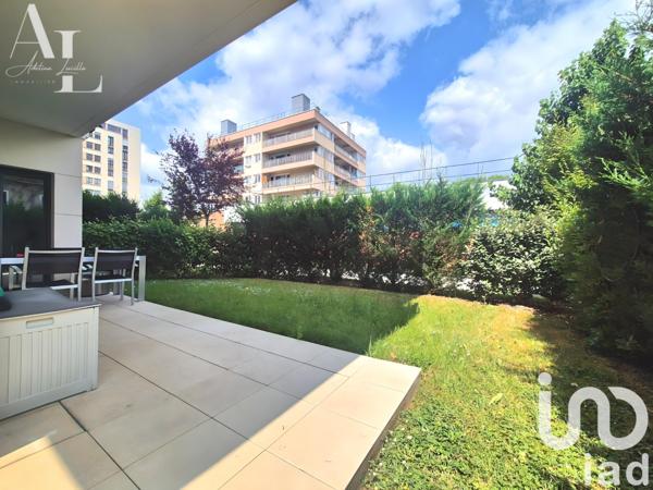 Appartement à vendre 3 pièces 61 m² Châtillon