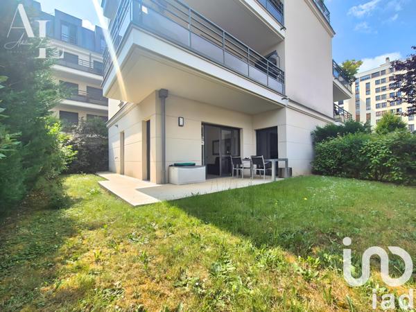 Appartement à vendre 3 pièces 61 m² Châtillon