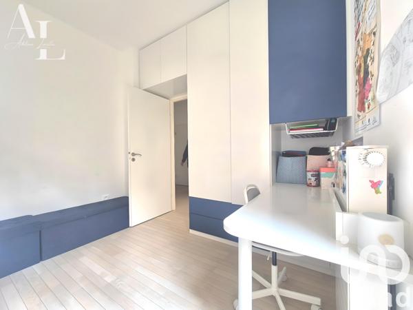 Appartement à vendre 3 pièces 61 m² Châtillon