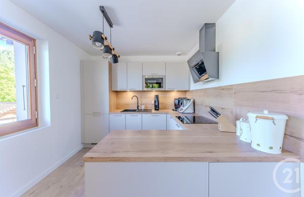 Appartement T5 à vendre  5 pièces - 87,05 m2 ST PAUL EN CHABLAIS - 74