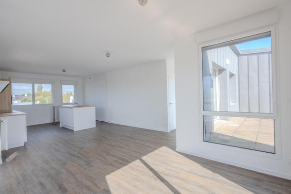 Vente / Appartement T3