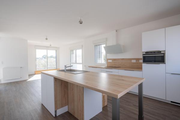 Vente / Appartement T3