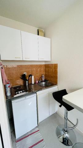 Location: Appartement T1 bis ANGERS 23 m²