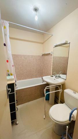 Location: Appartement T1 bis ANGERS 23 m²