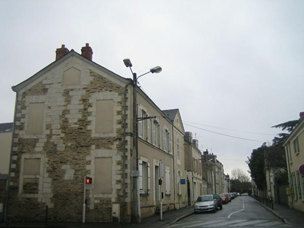 Location: Appartement T1 bis ANGERS 23 m²