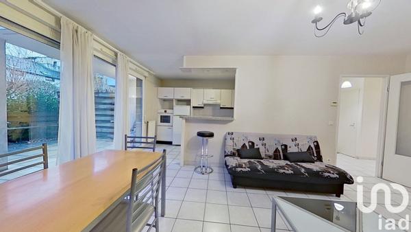 Appartement 3 pièces de 66 m² à Chambéry (73000)