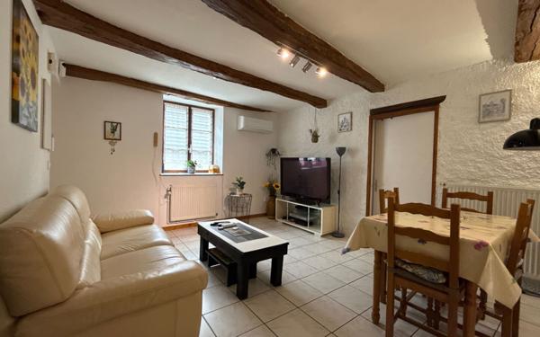 Appartement à vendre    2 pièces • 53,30 m2 Archelange