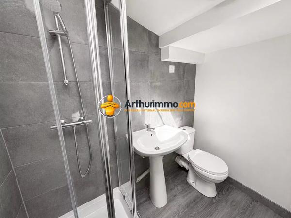 Location                                                      Studio
                        
                     1 pièces                      23 m2                     à Coulommiers