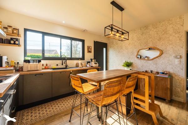 Maison à vendre |  Beaumont-de-Lomagne |  4 pièces | 92 m²