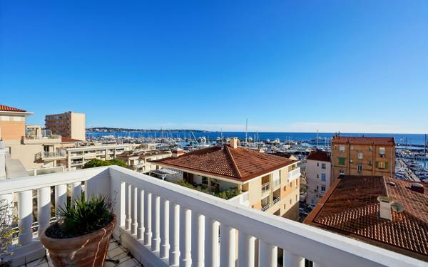 Appartement à vendre    4 pièces • 93,24 m2 Golfe Juan - Vallauris
