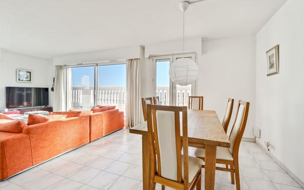Appartement à vendre    4 pièces • 93,24 m2 Golfe Juan - Vallauris